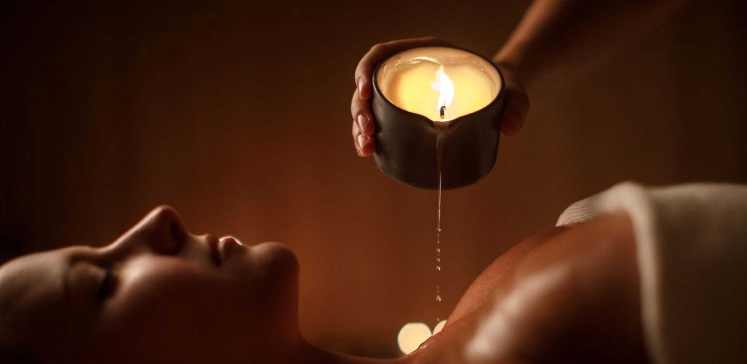Massage Candles - How to Heat Things Up and Relax